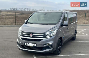 Мінівен Fiat Talento 2018 в Рівному