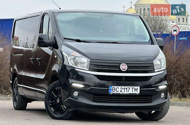 Минивэн Fiat Talento 2019 в Дрогобыче