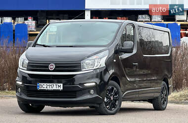 Минивэн Fiat Talento 2019 в Дрогобыче