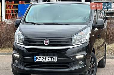 Минивэн Fiat Talento 2019 в Дрогобыче