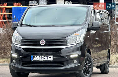 Минивэн Fiat Talento 2019 в Дрогобыче