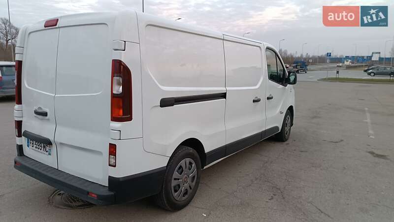 Грузовой фургон Fiat Talento 2018 в Ровно