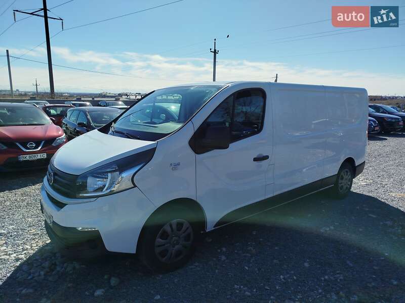 Грузовой фургон Fiat Talento 2018 в Ровно