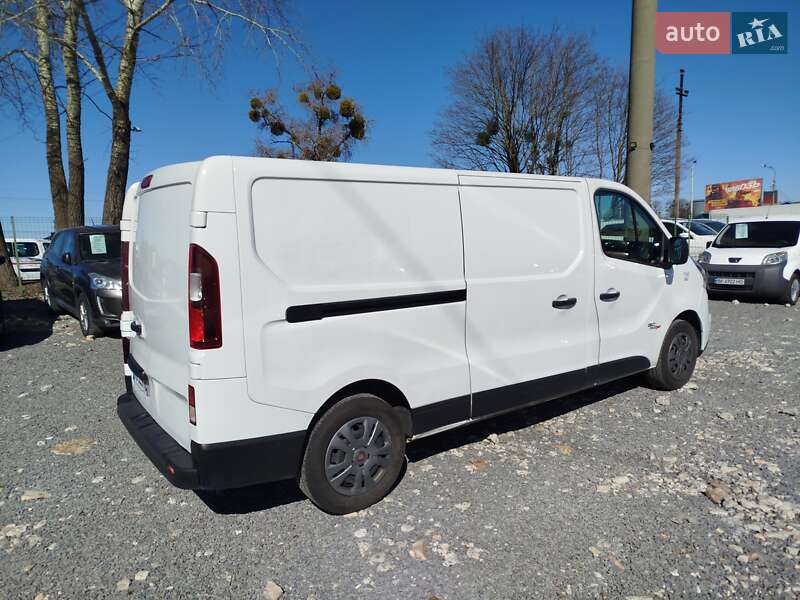 Грузовой фургон Fiat Talento 2018 в Ровно