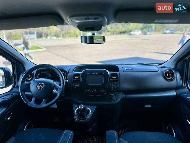 Минивэн Fiat Talento 2016 в Ровно