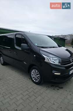 Минивэн Fiat Talento 2016 в Первомайске
