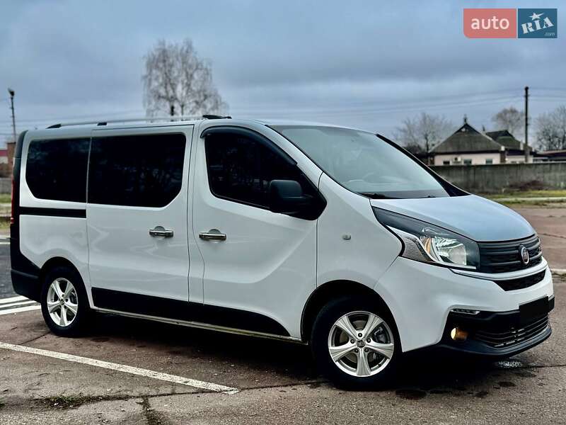 Fiat Talento 2017