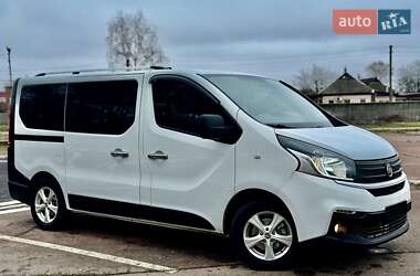 Минивэн Fiat Talento 2017 в 