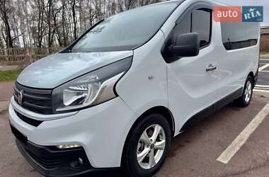 Минивэн Fiat Talento 2017 в 
