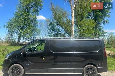 Вантажний фургон Fiat Talento 2021 в 