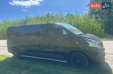 Вантажний фургон Fiat Talento 2021 в 