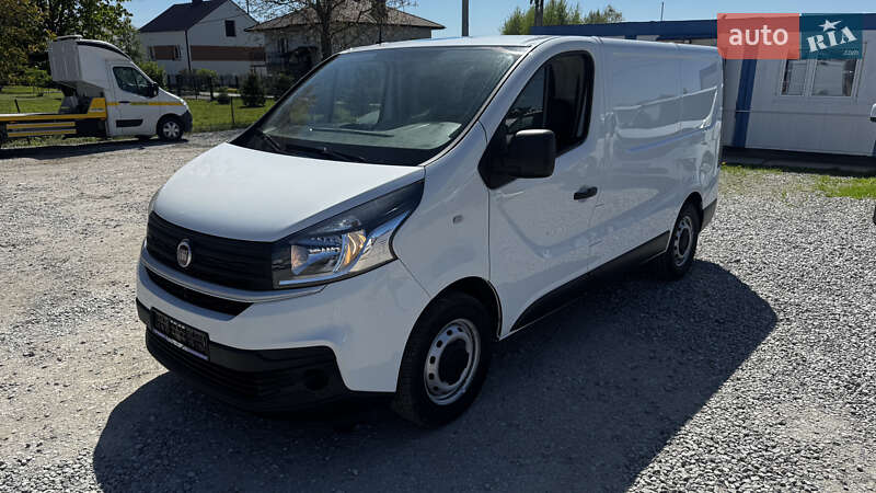 Вантажний фургон Fiat Talento 2021 в 