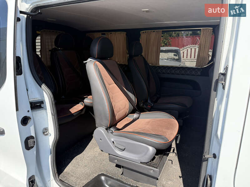 Минивэн Fiat Talento 2020 в Хмельницком фото 6 Минивэн Fiat Talento 2020 в Хмельницком