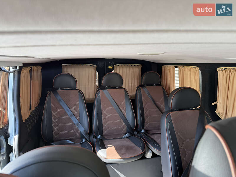 Минивэн Fiat Talento 2020 в Хмельницком фото 9 Минивэн Fiat Talento 2020 в Хмельницком