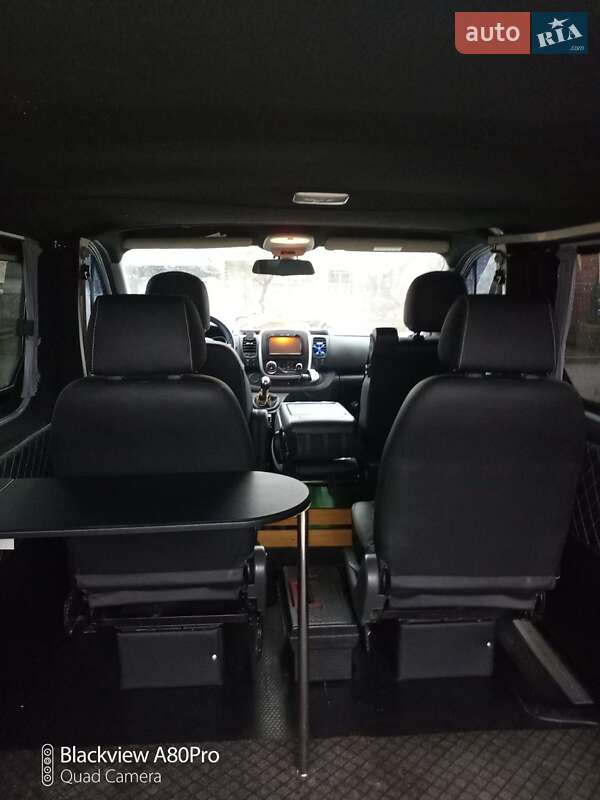 Минивэн Fiat Talento 2016 в Днепре