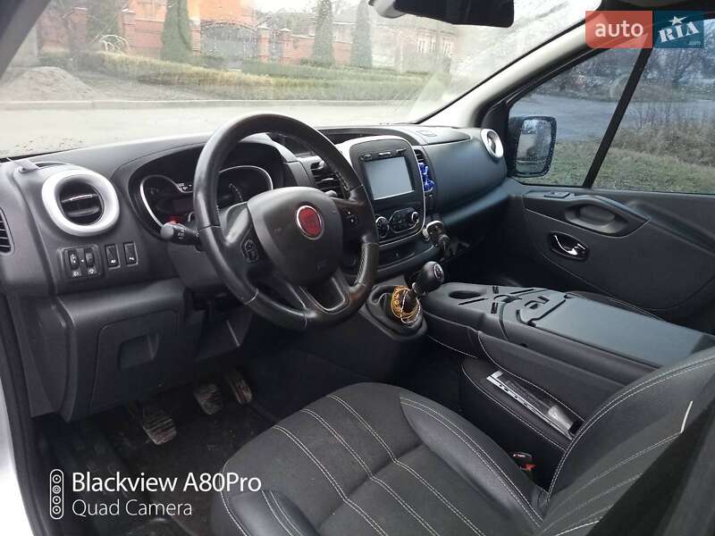 Минивэн Fiat Talento 2016 в Днепре