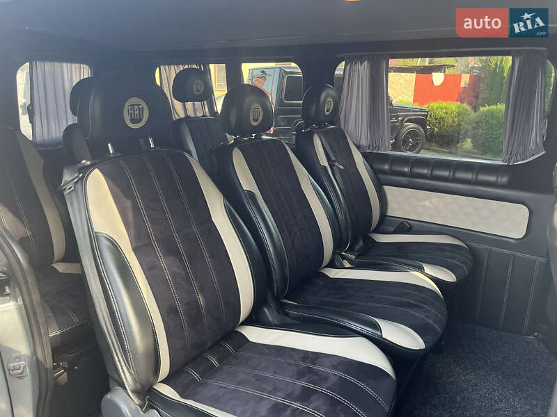 Минивэн Fiat Talento 2016 в Львове