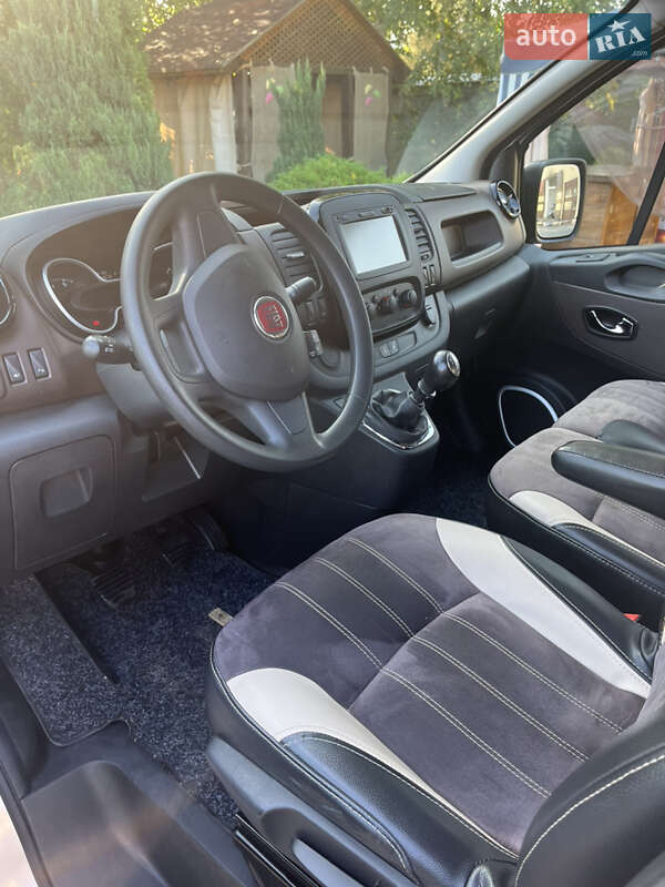 Минивэн Fiat Talento 2016 в Львове