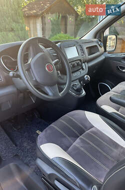 Минивэн Fiat Talento 2016 в 