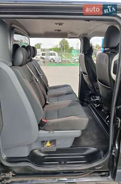 Грузопассажирский фургон Fiat Talento 2018 в 
