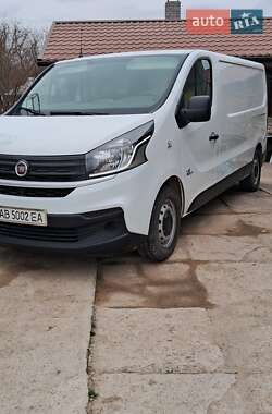Грузовой фургон Fiat Talento 2021 в 