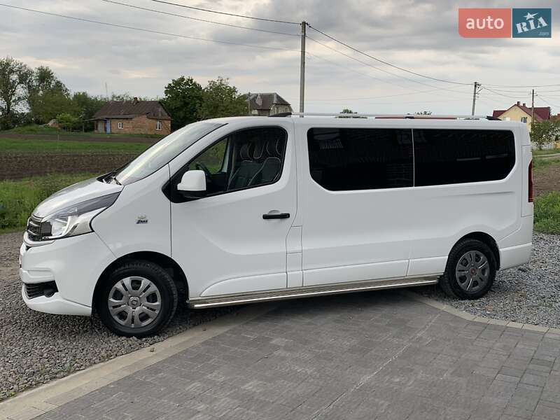 Минивэн Fiat Talento 2021 в Луцке фото 2 Минивэн Fiat Talento 2021 в Луцке