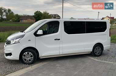 Минивэн Fiat Talento 2021 в 