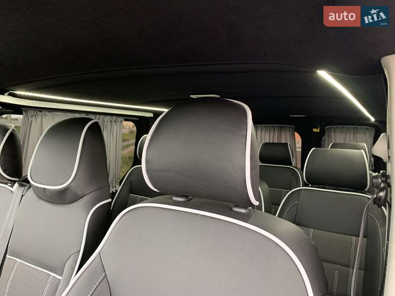 Минивэн Fiat Talento 2021 в Луцке фото 18 Минивэн Fiat Talento 2021 в Луцке
