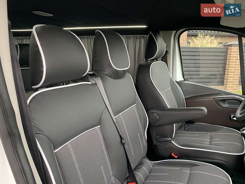 Минивэн Fiat Talento 2021 в Луцке фото 23 Минивэн Fiat Talento 2021 в Луцке