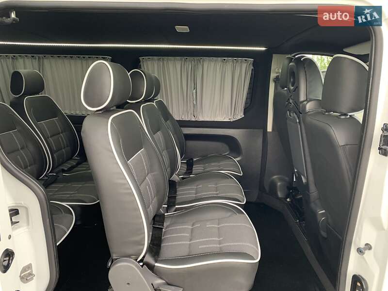 Минивэн Fiat Talento 2021 в Луцке фото 29 Минивэн Fiat Talento 2021 в Луцке