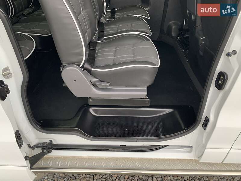 Минивэн Fiat Talento 2021 в Луцке фото 30 Минивэн Fiat Talento 2021 в Луцке