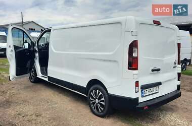 Грузовой фургон Fiat Talento 2018 в 