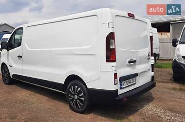 Грузовой фургон Fiat Talento 2018 в 