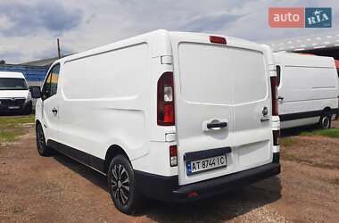 Грузовой фургон Fiat Talento 2018 в 