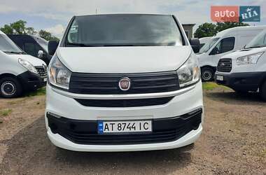 Грузовой фургон Fiat Talento 2018 в 