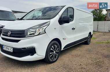 Грузовой фургон Fiat Talento 2018 в 