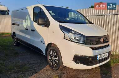 Грузовой фургон Fiat Talento 2018 в 