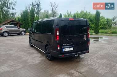 Минивэн Fiat Talento 2021 в 