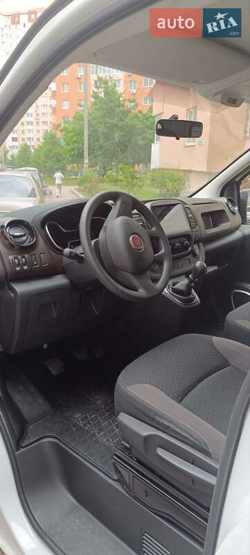 Минивэн Fiat Talento 2018 в Одессе
