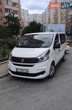 Мінівен Fiat Talento 2018 в Одесі