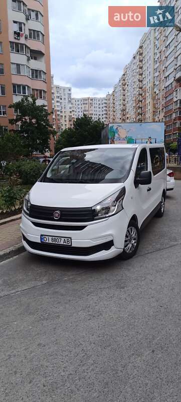 Минивэн Fiat Talento 2018 в 