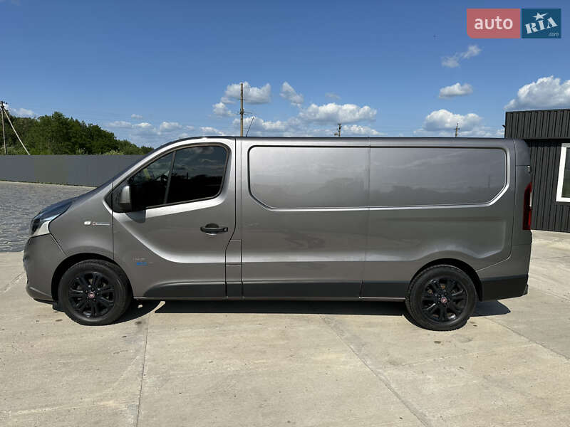 Вантажний фургон Fiat Talento 2018 в Житомирі фото 4 Вантажний фургон Fiat Talento 2018 в Житомирі