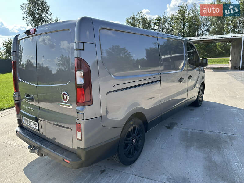 Вантажний фургон Fiat Talento 2018 в Житомирі фото 11 Вантажний фургон Fiat Talento 2018 в Житомирі