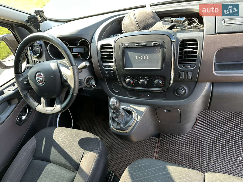 Вантажний фургон Fiat Talento 2018 в Житомирі фото 16 Вантажний фургон Fiat Talento 2018 в Житомирі