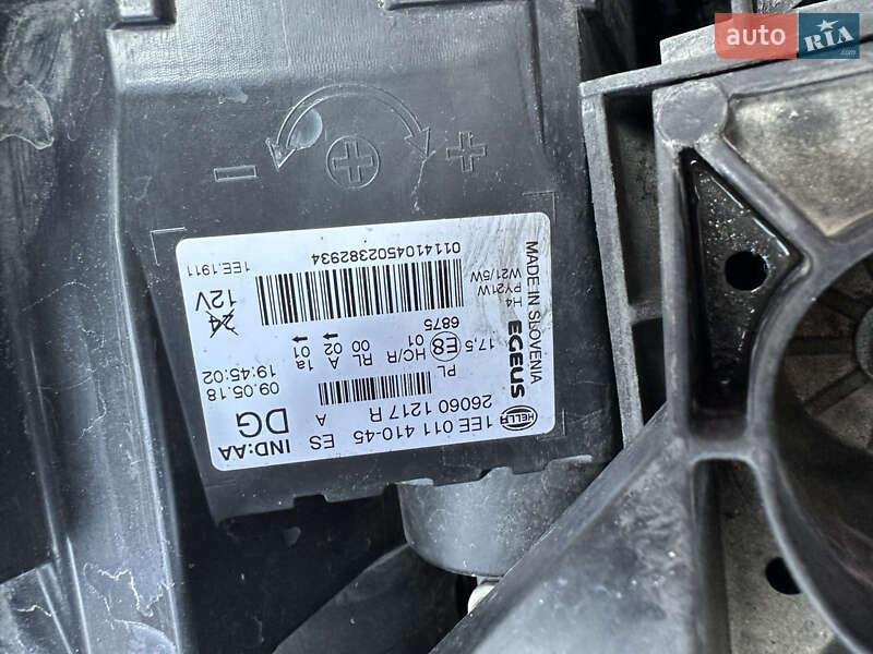 Вантажний фургон Fiat Talento 2018 в Житомирі фото 27 Вантажний фургон Fiat Talento 2018 в Житомирі