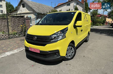 Грузовой фургон Fiat Talento 2020 в 