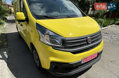Грузовой фургон Fiat Talento 2020 в 