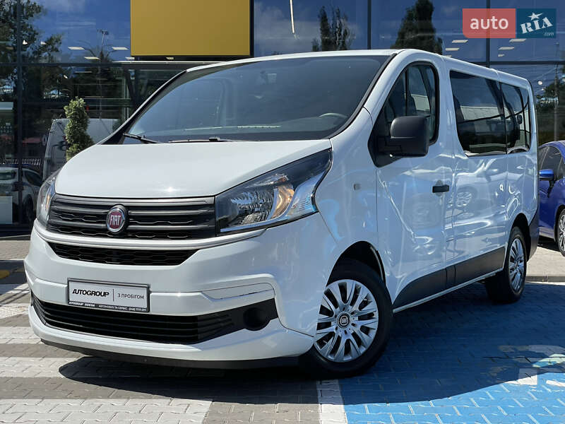 Мінівен Fiat Talento 2018 в 