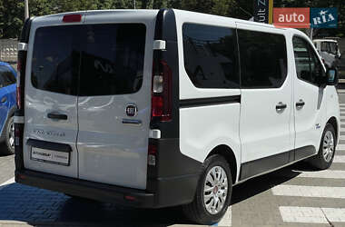 Мінівен Fiat Talento 2018 в 