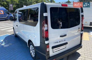 Мінівен Fiat Talento 2018 в 